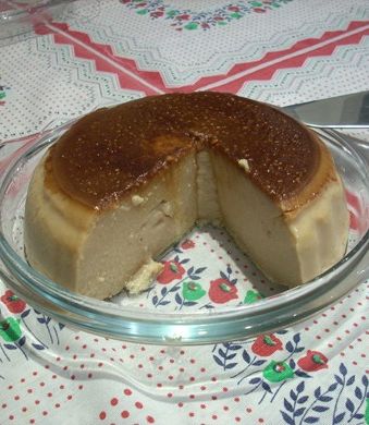 Foto principal de Tarta de huevos y galletas