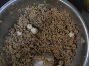 A picture of dry fruits badam