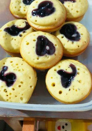 Foto resep Kue cubit takaran sendok