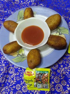 ब्रेड रोल (bread roll recipe in Hindi) रेसिपी मुख्य फोटो