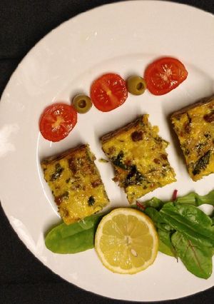 Foto resep Tunisian tagine