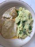Cuscús exprés con pollo