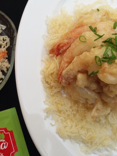 Foto resep Udang Saos Mayo