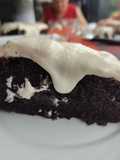 Tarta Guinness