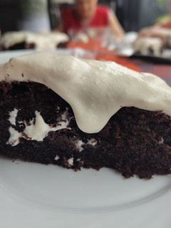 Una foto de Tarta Guinness