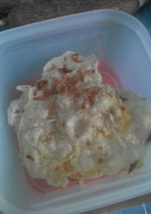 Foto resep Peyek