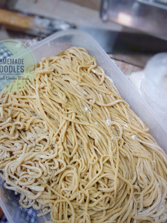 Foto resep Mie Mentah Homemade 1 Telur Kenyal