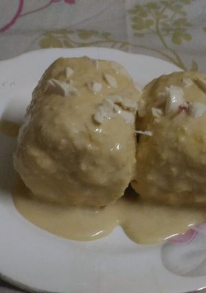 A picture of Coffee walnut kulfi.