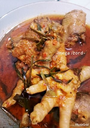 Foto resep Ceker Lapindo