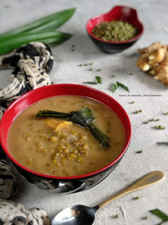 Foto resep Bubur Kacang Ijo