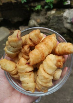 Foto resep Molen mini