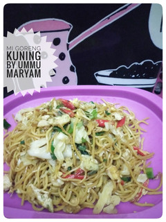 Foto resep Mi Goreng Kuning