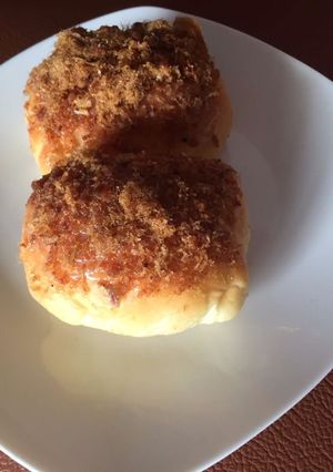 Foto resep Beef floss bun