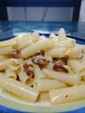Macarrones a la carbonara