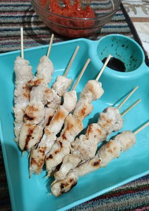 Foto resep Sate Taichan Simpel