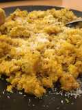 Bhutte ka Kees (Spicy corn dish)