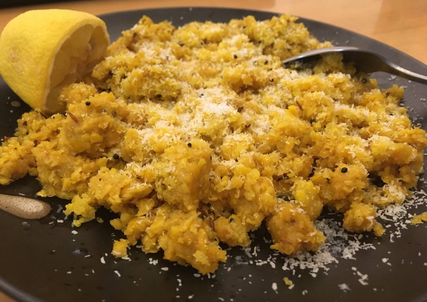 How to Prepare Quick Bhutte ka Kees (Spicy corn dish)