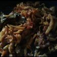 Ayam suwir bumbu bali
