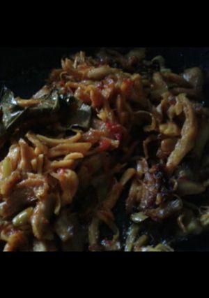 Foto resep Ayam suwir bumbu bali
