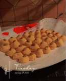 غريبة الفول السوداني😋