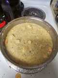 Lemoney shrimp