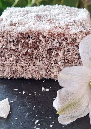 🥥 Kókusz kocka 🧊 recept fotója