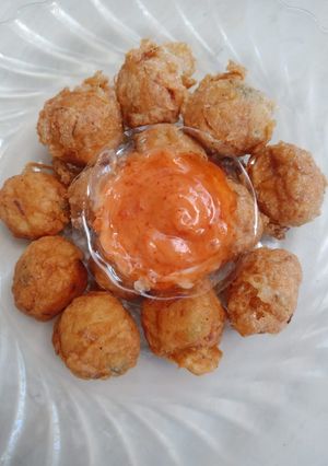 Foto resep Bola bola Udang