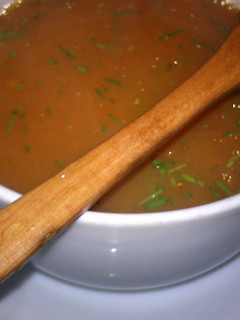 Una foto de Delidiosa sopa rica en vitamina C
