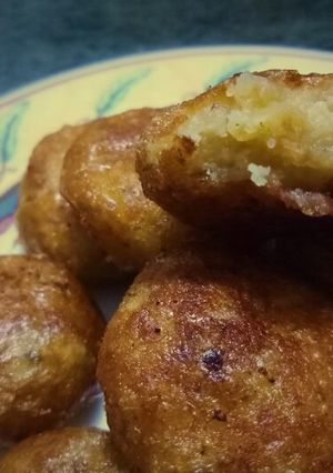 Foto resep Perkedel Kentang