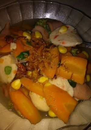 Foto resep Sop Keceriaan