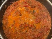 A picture of lamb sauces