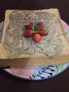 Foto resep BOLU PUTIH TELUR tanpa SP/BP/SODA KUE & tanpa COTT