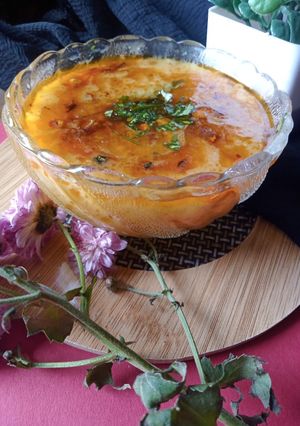 मसूर दाल (Masoor dal recipe in Hindi) रेसिपी मुख्य फोटो