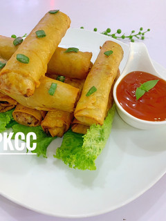 A picture of Lumpia.