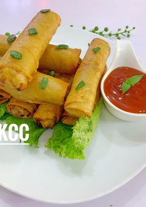 A picture of Lumpia.