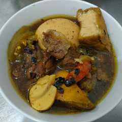รูปของ Pindang Daging tante Sjenny