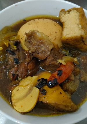 Foto resep Pindang Daging tante Sjenny