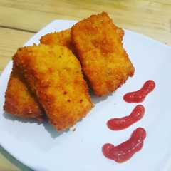 Foto resep Nugget mie