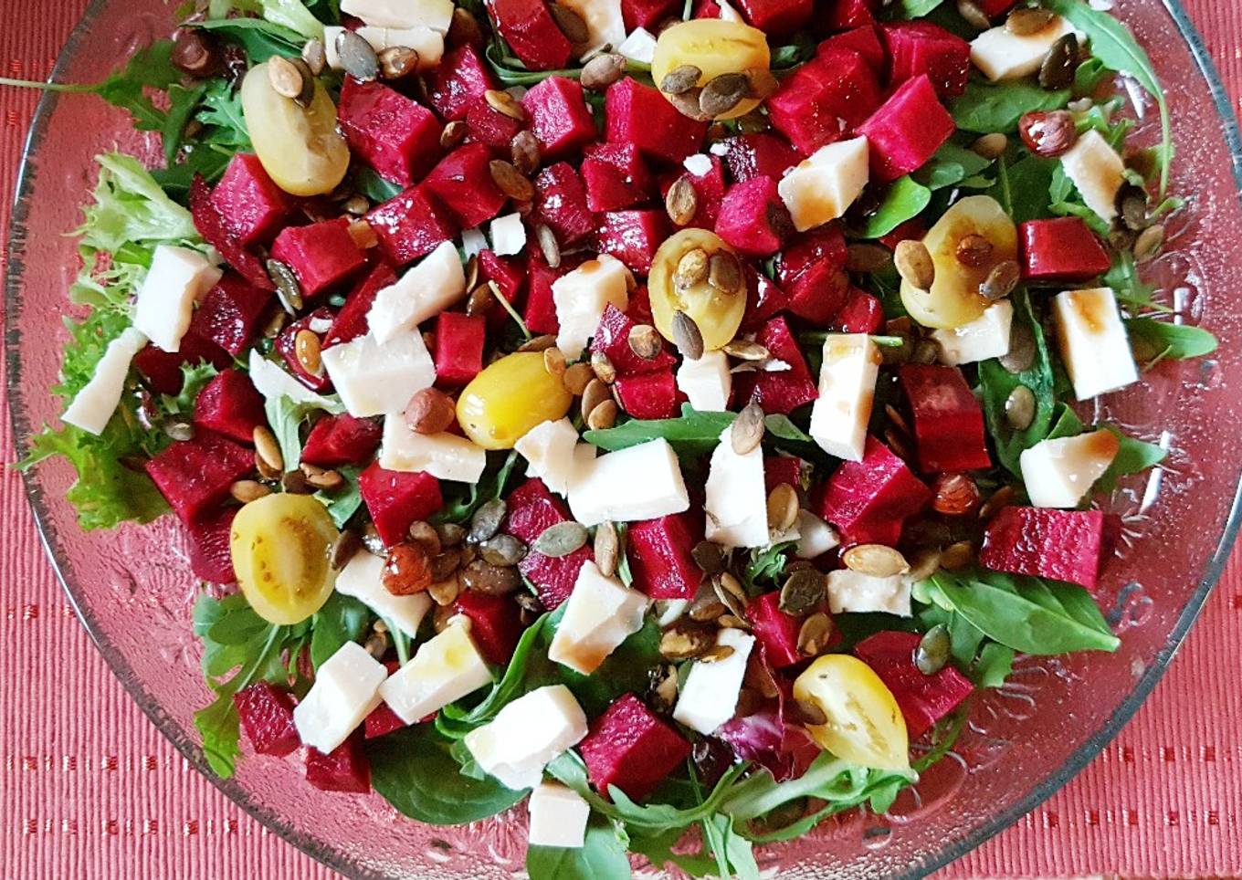 Ensalada Veraniega