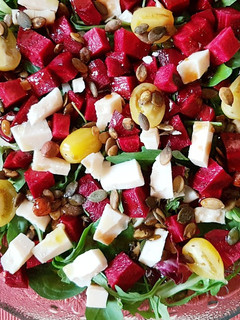 Una foto de Ensalada Veraniega
