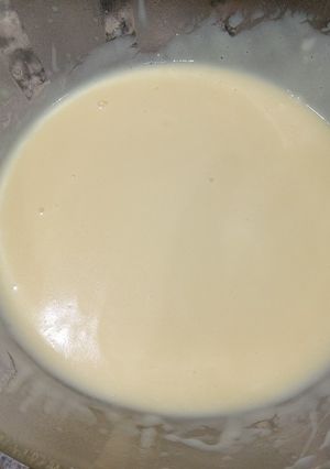 Una foto de Crema pastelera
