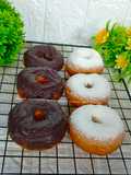 Donat Cair/Donat ala Pinkan Mambo