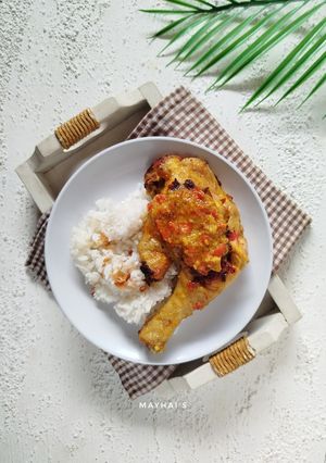 Foto resep Ayam Percik Malaysia