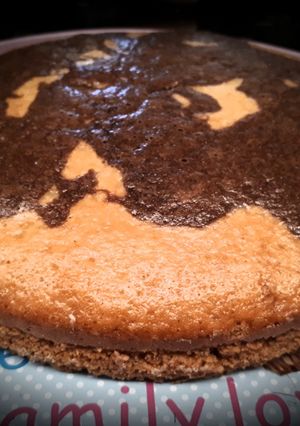 Una foto de Torta macrisis 2
