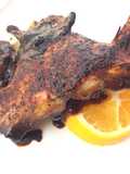 Black Pepper Fish Wings