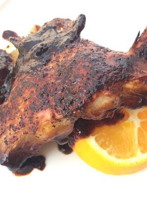 A picture of Black Pepper Fish Wings.