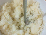 Puré de papa
