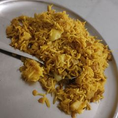 A picture of Khichdi.