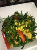 Ensalada tricolor