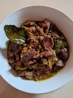 Foto resep Semur Ati Ampela Ayam